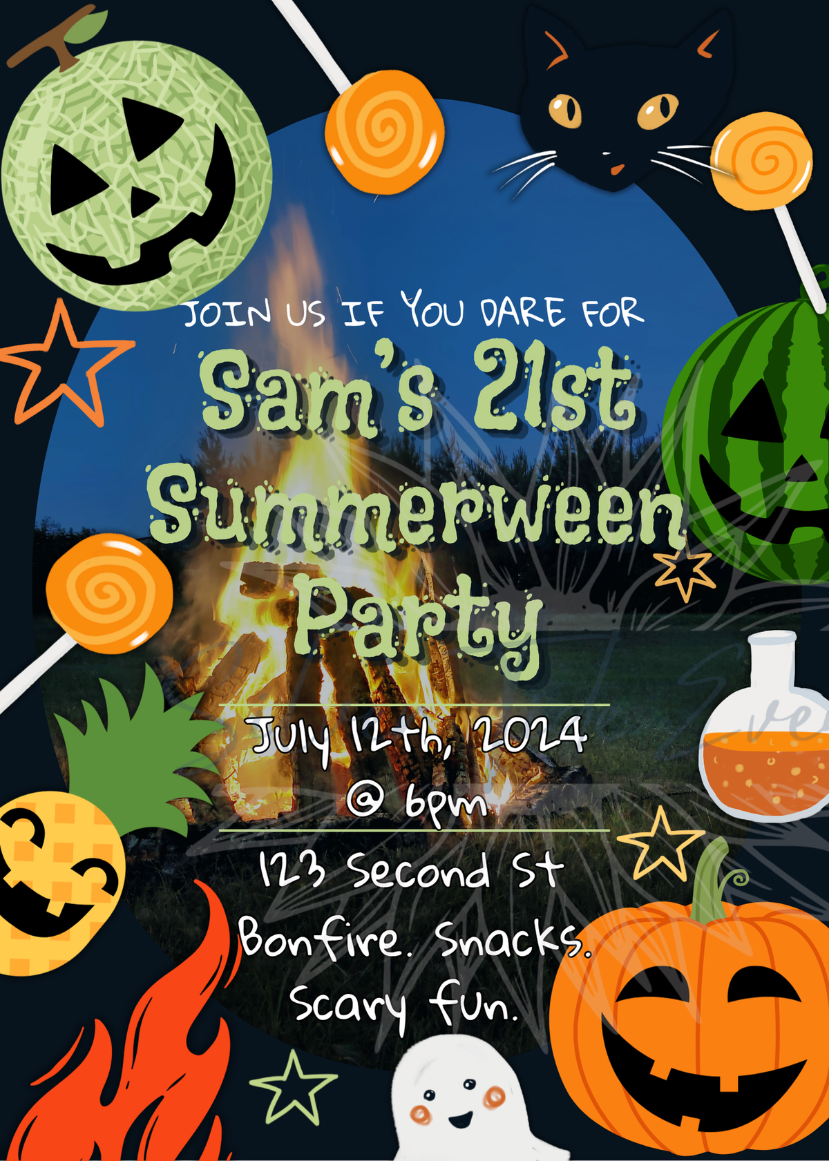 Invitations