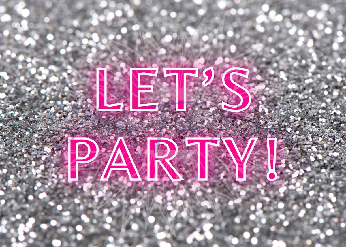 Barbie Party Pack – Invitation, Food Menu & Mocktail Menu Canva Bundle